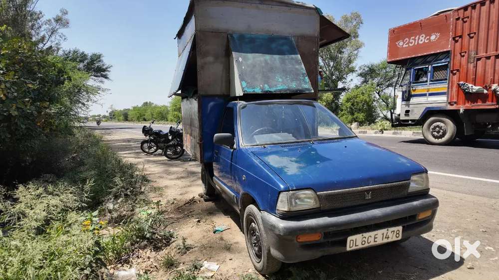 Maruti Suzuki 800 1999 Petrol