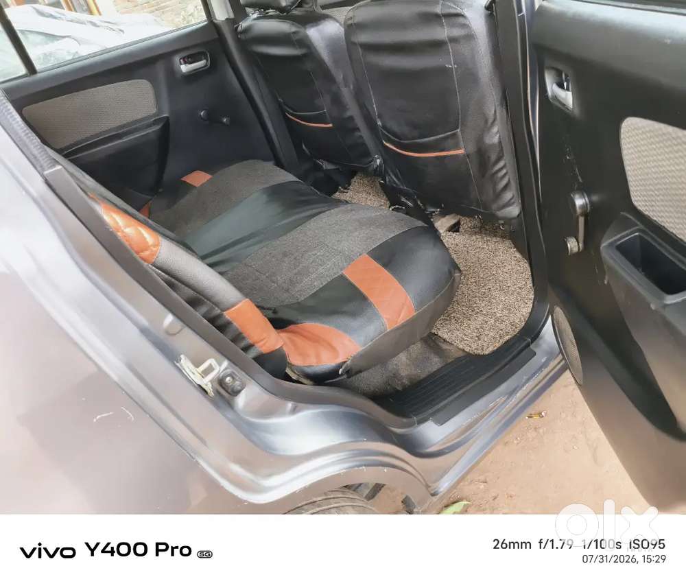 Maruti Suzuki Wagon R Vxi 2016 Petrol