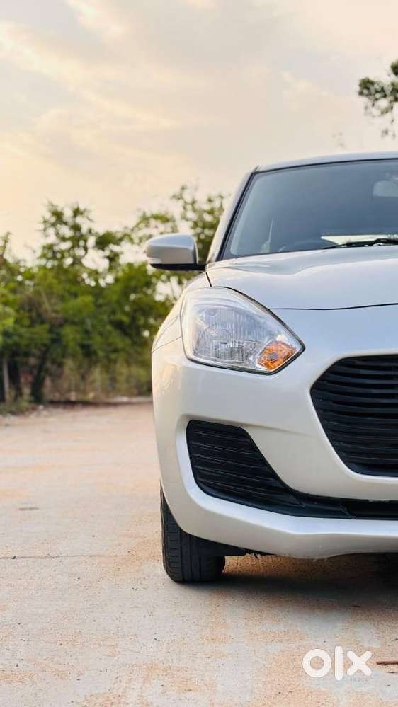 Maruti Suzuki Swift 2018 Vxi, 2020, Petrol