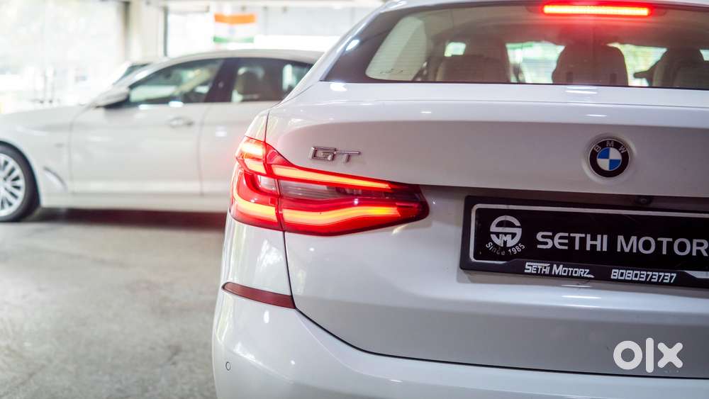 Bmw 6 Series 3.0 Gt 630d Luxury Line, 2019, Diesel