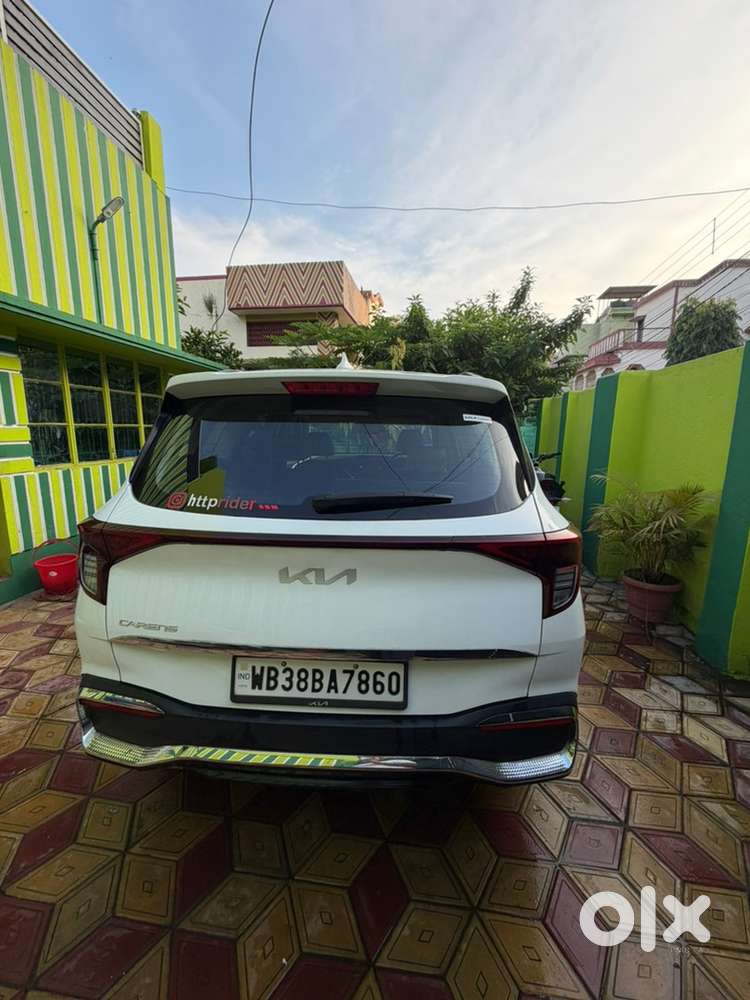 Kia Carens Diesel 2022