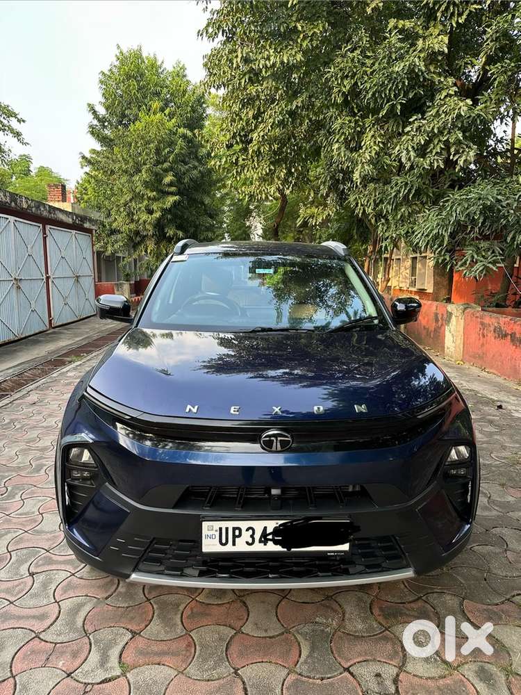 Tata Nexon Diesel 2025 Automatic