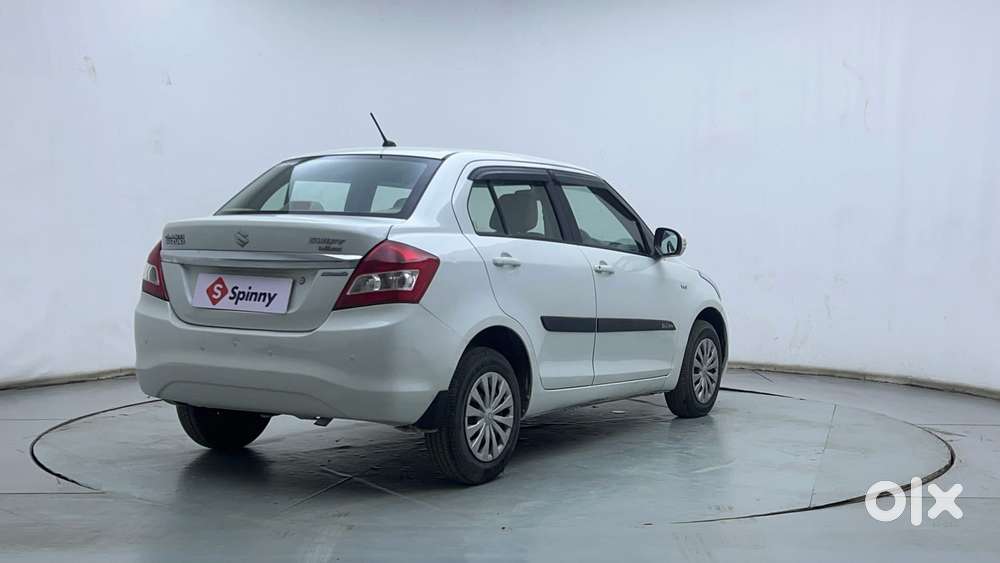 Maruti Suzuki Swift Dzire Vxi At, 2015, Petrol