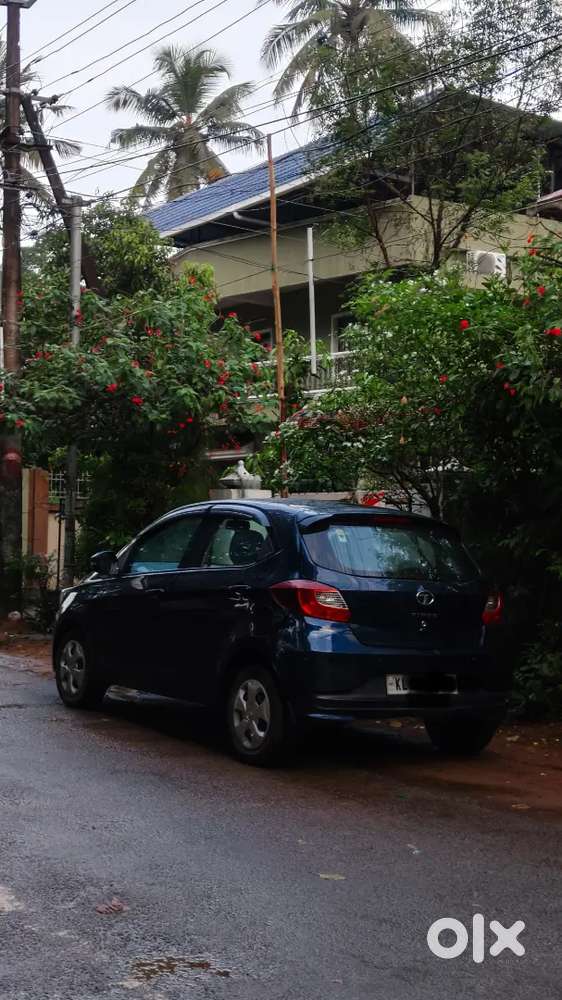 Tata Tiago 2021 Petrol Well Maintained
