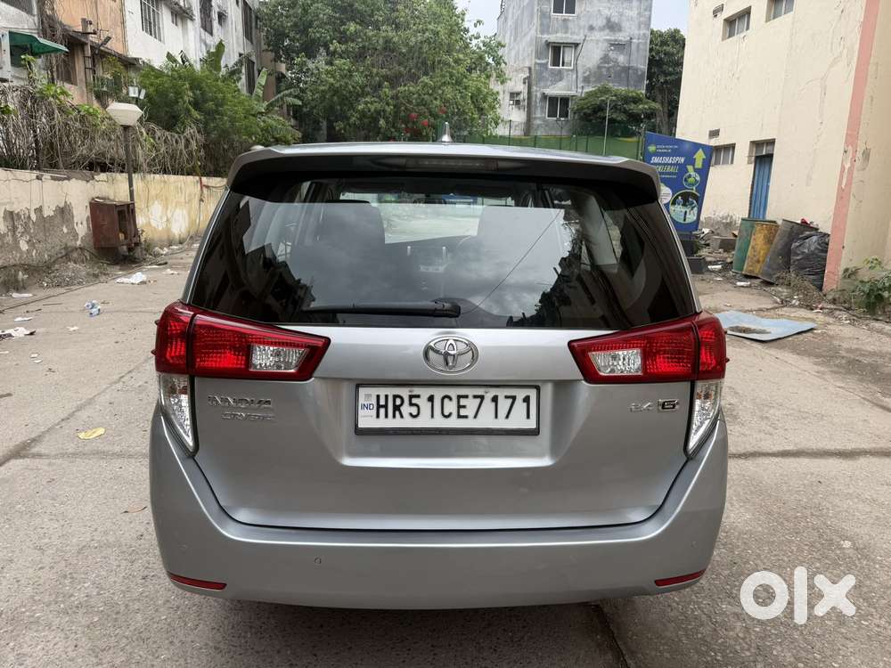 Toyota Innova Crysta 2.4 G Mt, 2021, Diesel