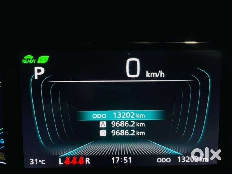 Maruti Suzuki Grand Vitara 1.5 Zeta Plus Intelligent Hybrid Ecvt, 20..