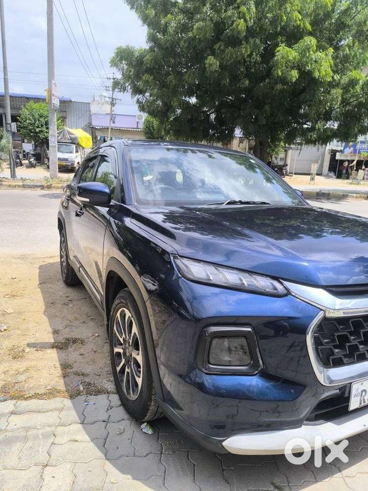 Maruti Suzuki Grand Vitara 1.5 Zeta Smart Hybrid, 2022, Petrol