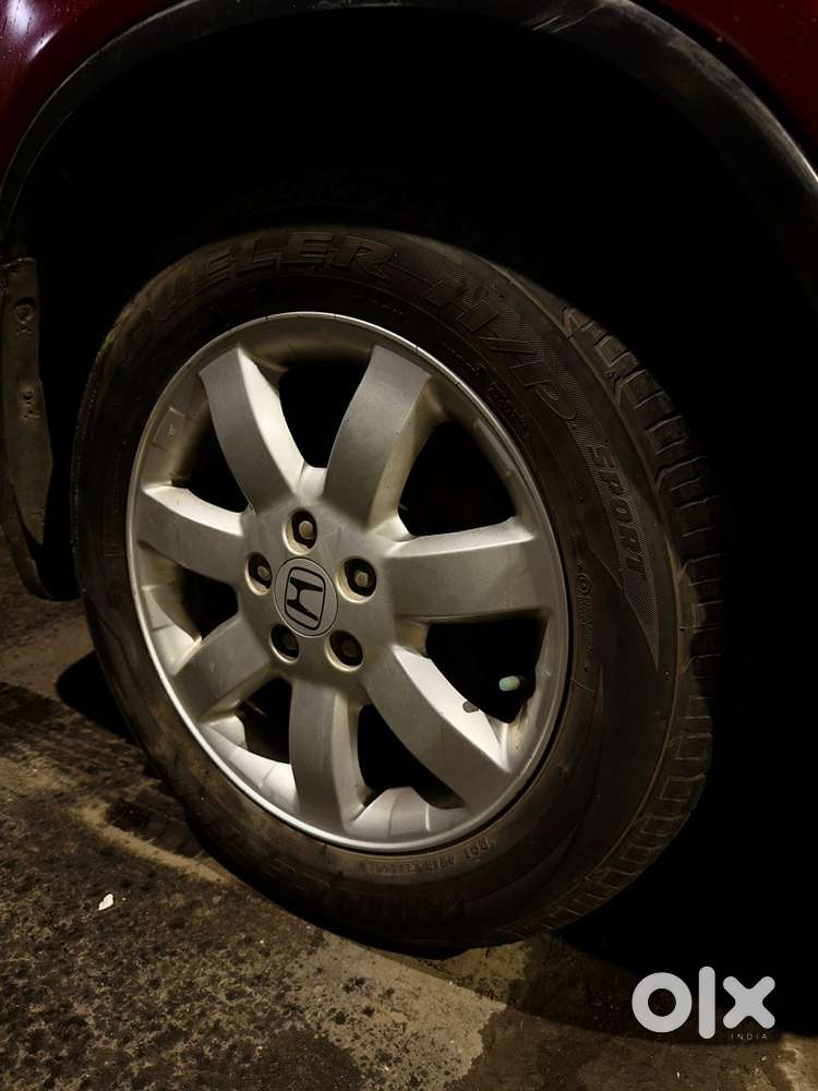 Honda Cr-v Auto 2008