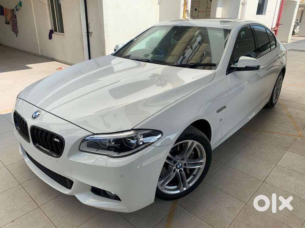 Bmw 5 Series 530d Msport 3000 Cc