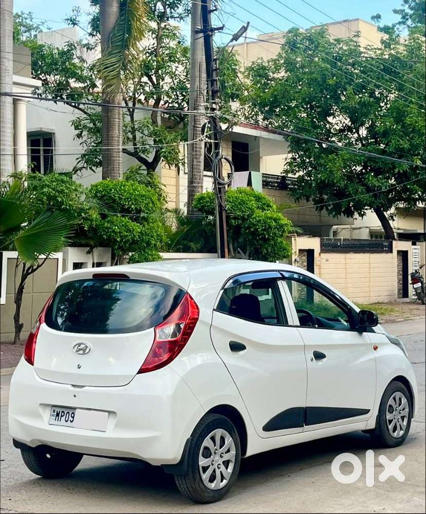 Hyundai Eon Magna +, 2016, Petrol