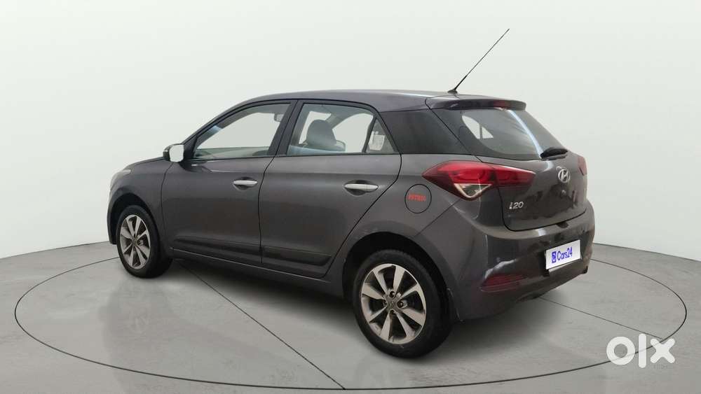 Hyundai Elite I20 Asta 1.2, 2016, Petrol