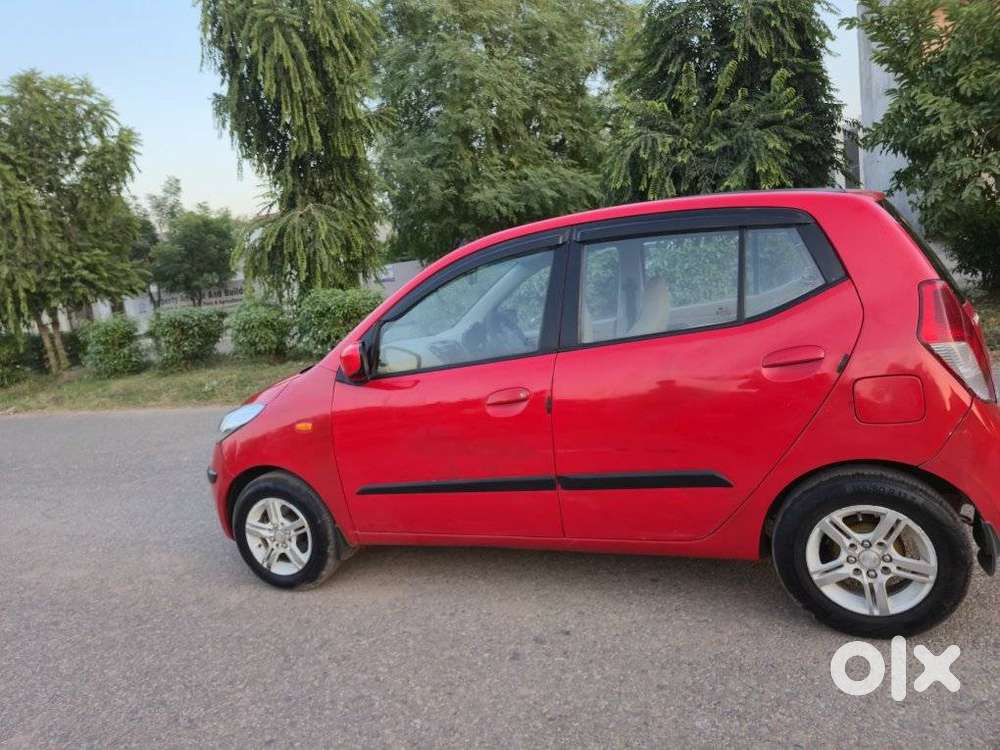 Hyundai I10 Magna Automatic, 2008, Petrol