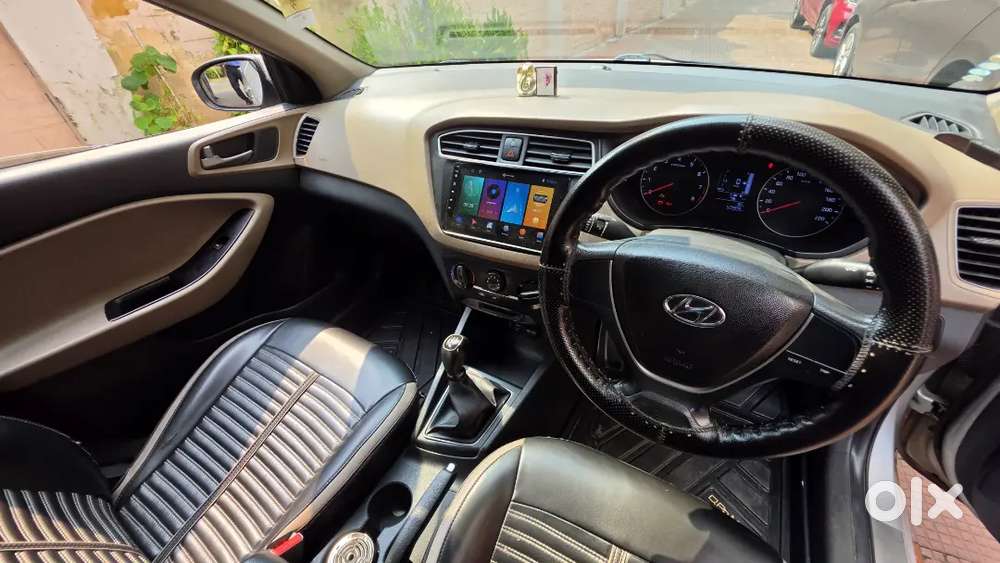 Hyundai Elite I20 2018 Manual Petrol