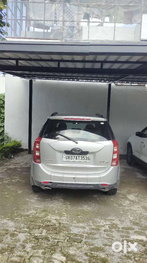 Mahindra Xuv500 2012 -all New Tires