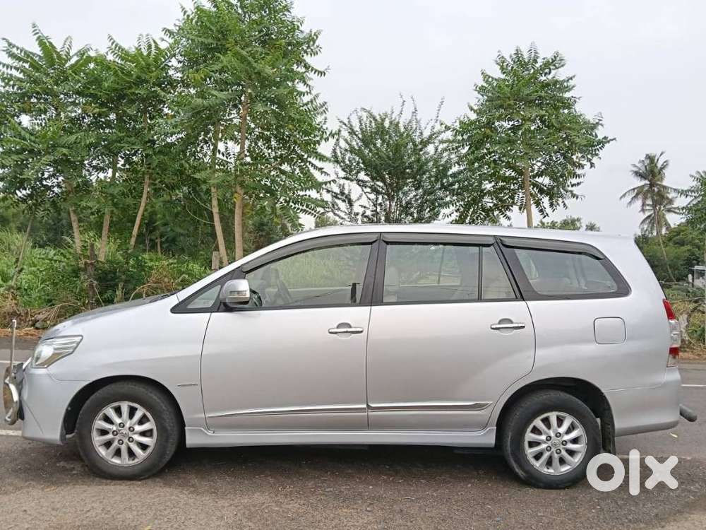 Toyota Innova 2.5 V 7 Str, 2014, Diesel