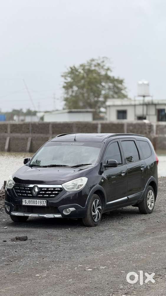 Renault Lodgy 85ps Rxl, 2017, Diesel