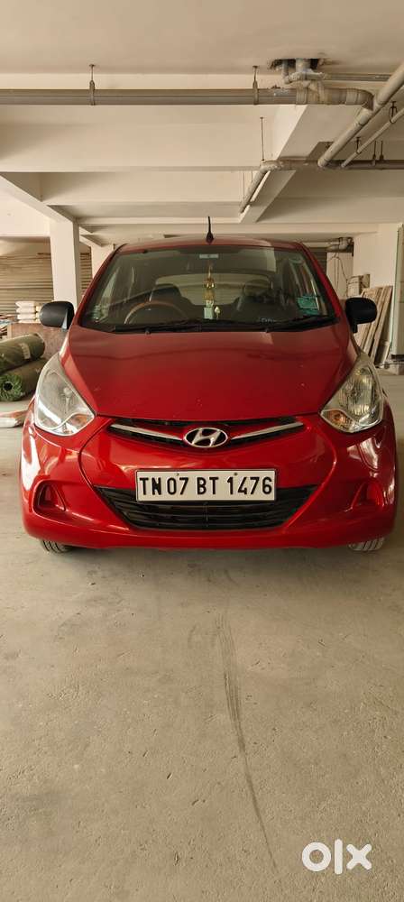 Hyundai Eon Era + Lpg, 2012, Petrol