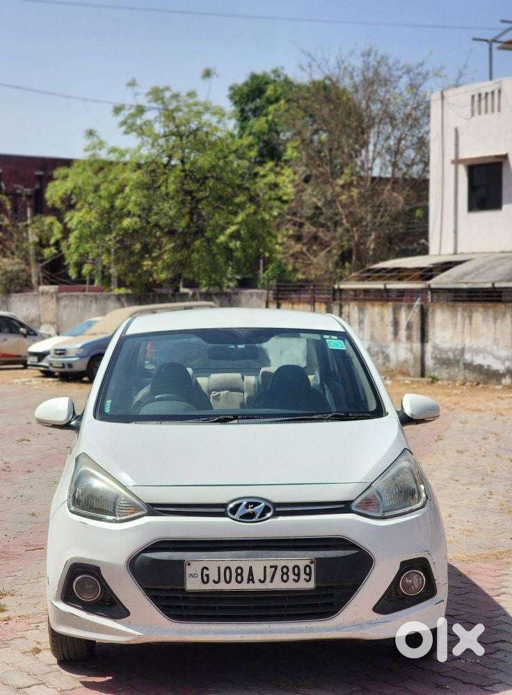 Hyundai Xcent 1.2 Vtvt S, 2014, Petrol