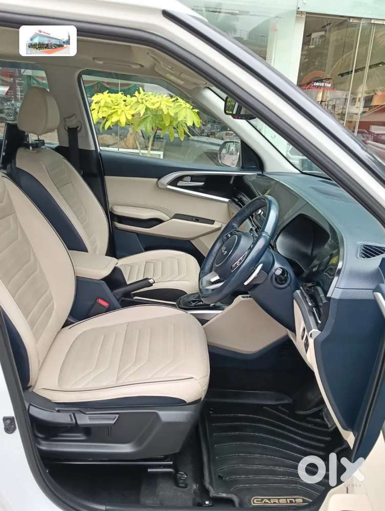 Kia Carens 1.4 Luxury Plus 6 Str, 2022, Petrol