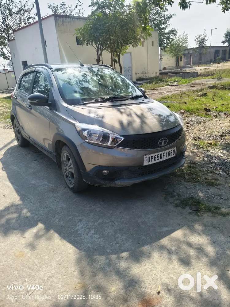 Tata Tiago Nrg 2018