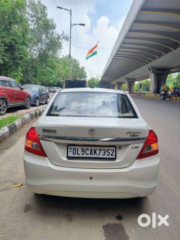 Maruti Suzuki Dzire 1.2 Lxi, 2015, Petrol