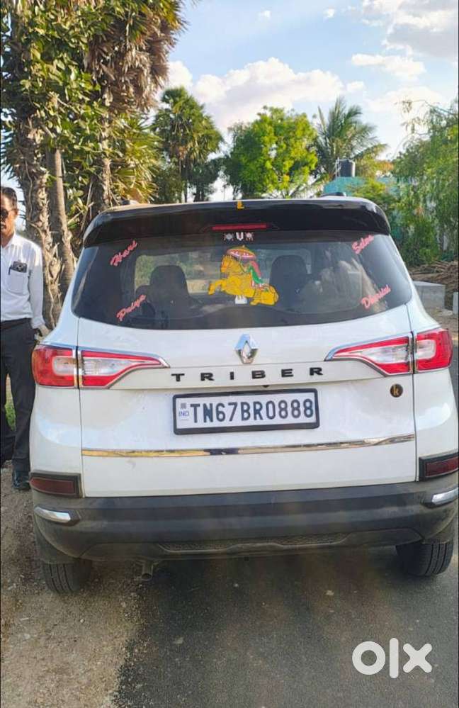 Renault Triber Rxl, 2024, Petrol