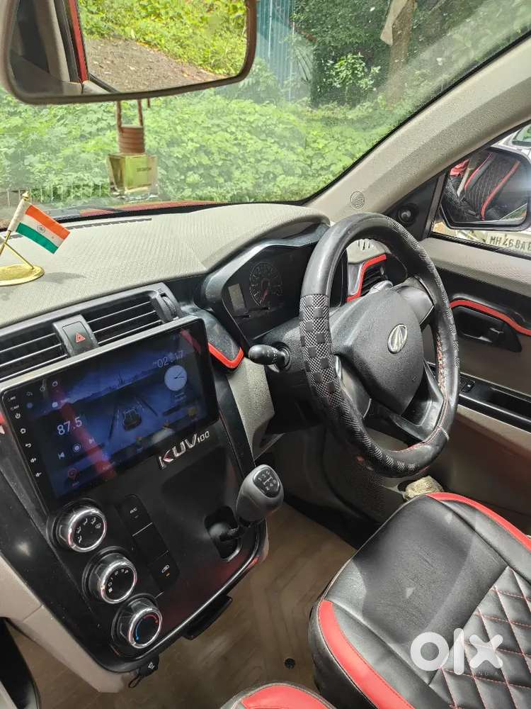 Mahindra Kuv100 Diesel 2017