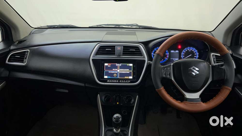 Maruti Suzuki S-cross Zeta 1.6, 2015, Diesel