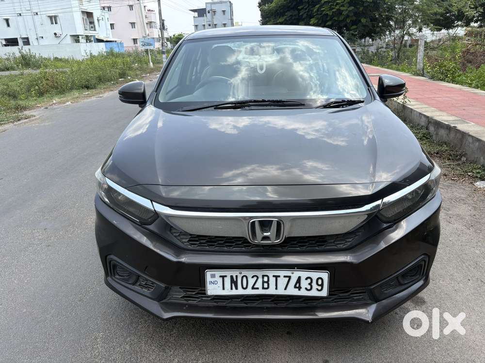 Honda Amaze Exclusive Diesel, 2020, Diesel