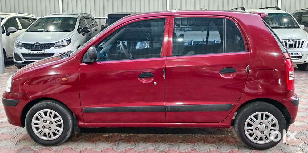 Hyundai Santro Xing Gls, 2009, Lpg
