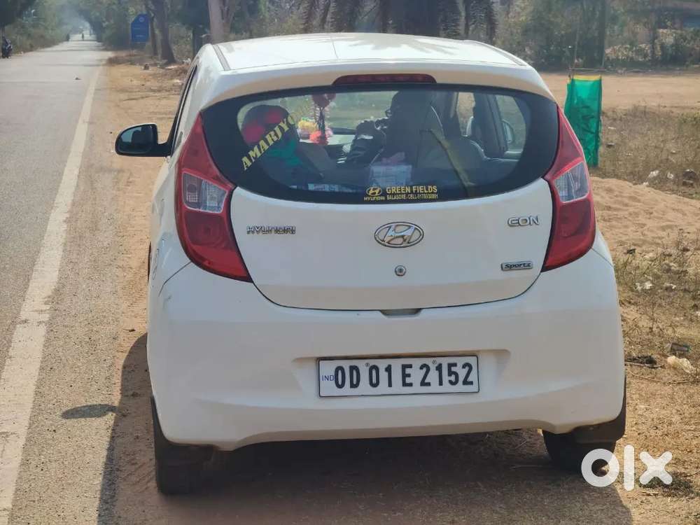 Hyundai Eon 2014 Petrol Well Maintained