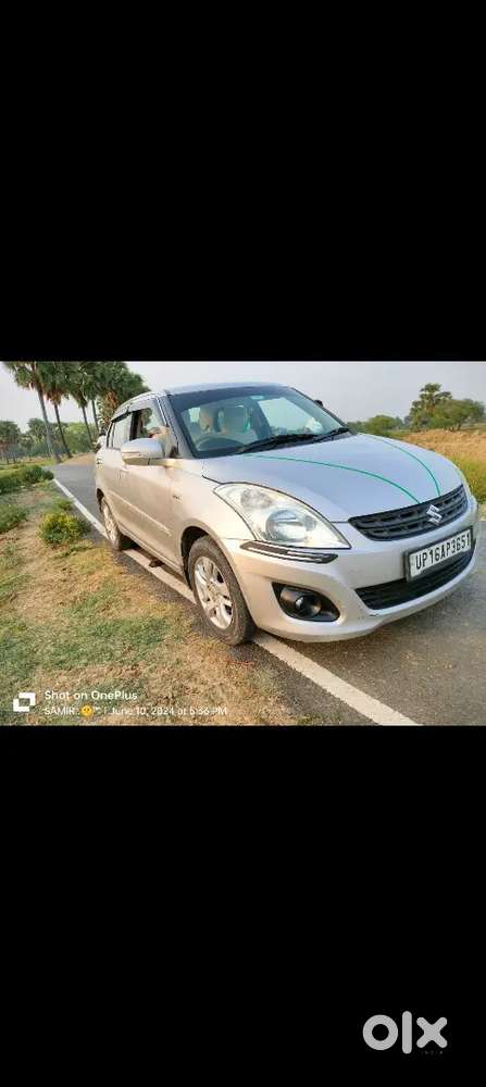 Dzire 2013 Model
