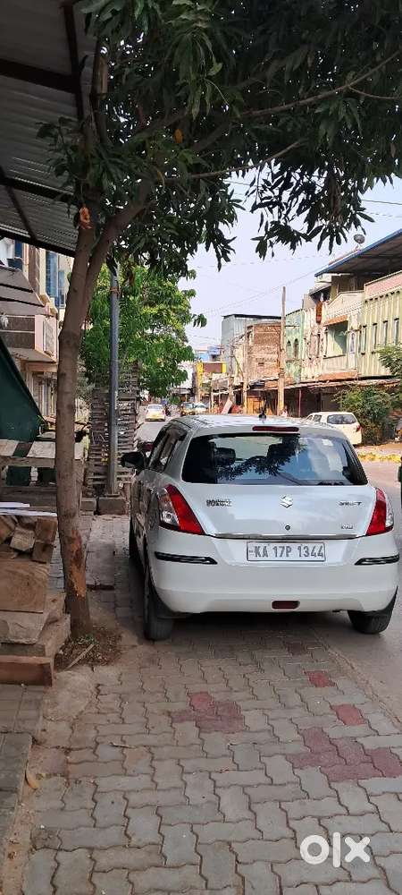 Swift Maruti Suzuki 2014 116000 Km Driven