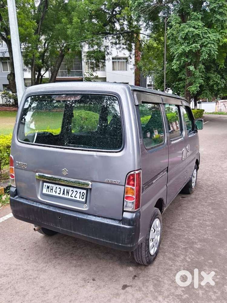 Maruti Suzuki Eeco Cng 5 Seater Ac, 2013, Cng & Hybrids