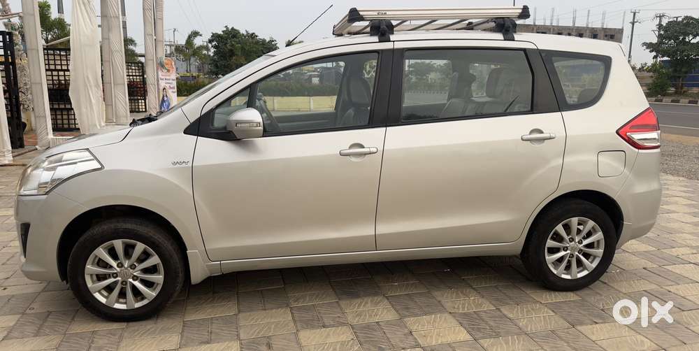 Maruti Suzuki Ertiga 1.5 Zxi Plus, 2014, Petrol