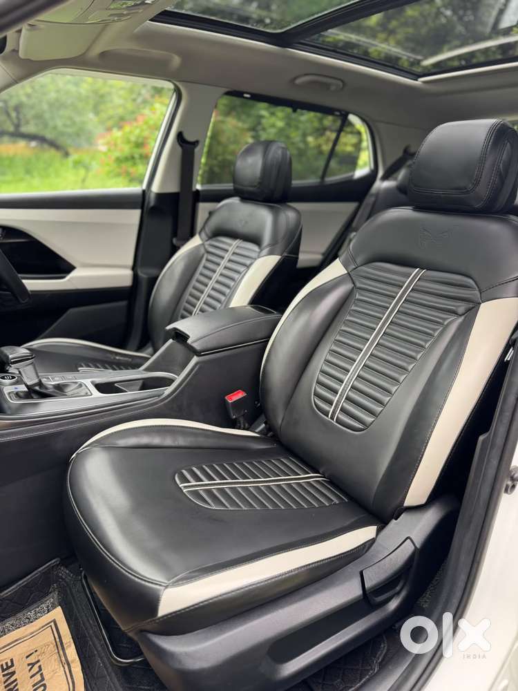 Hyundai Creta Sx 1.5 Petrol Cvt, 2021, Petrol