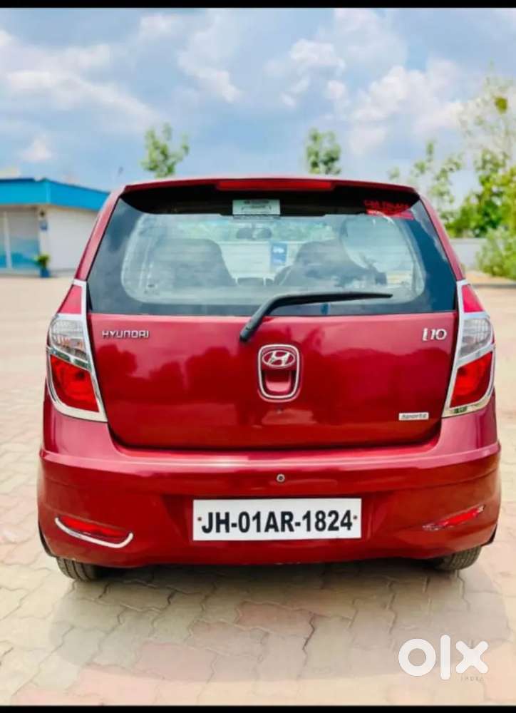 Hyundai I10 2012 Petrol Well Maintained