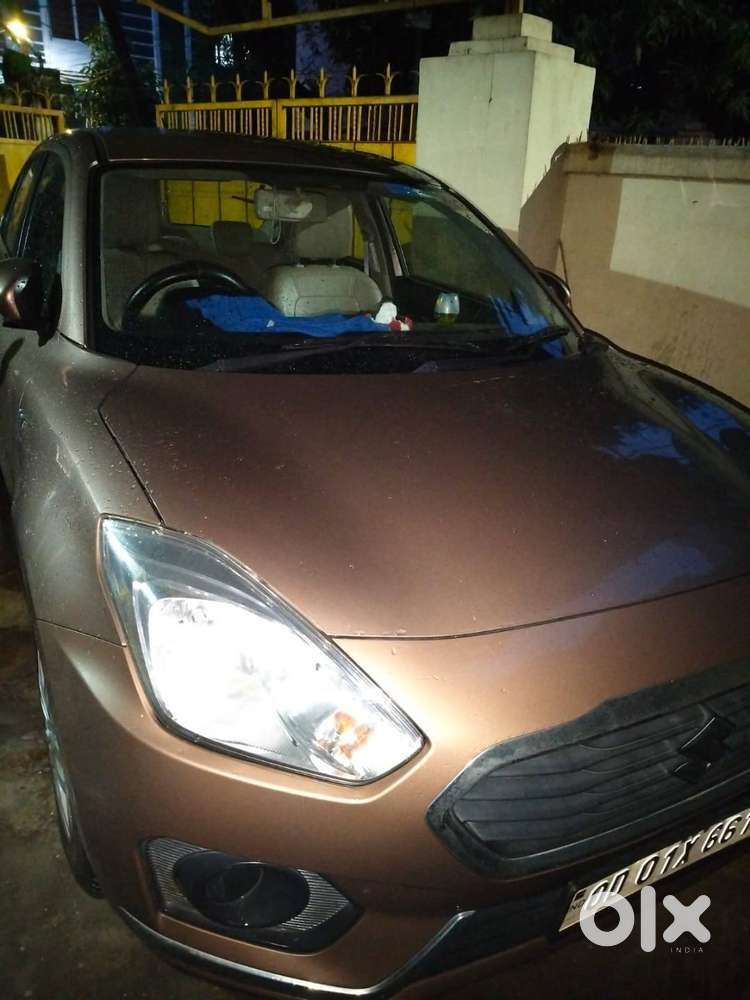 Maruti Suzuki Dzire Vxi Manual