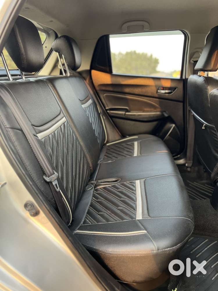 Maruti Suzuki Swift 1.3 Zxi, 2018, Petrol