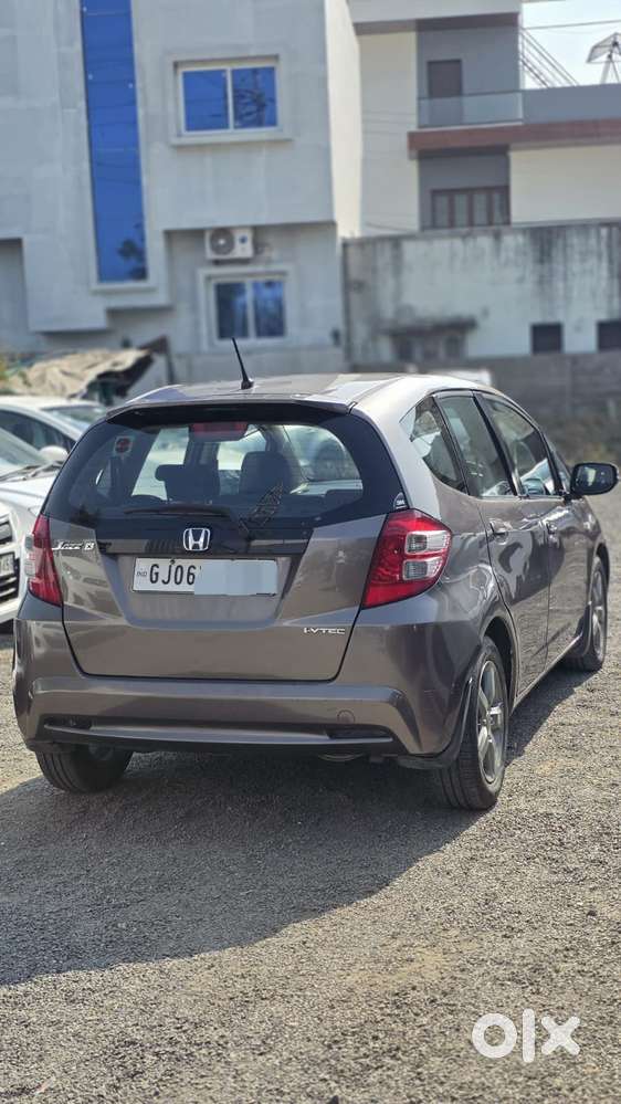 Honda Jazz Vx Cvt, 2012, Petrol