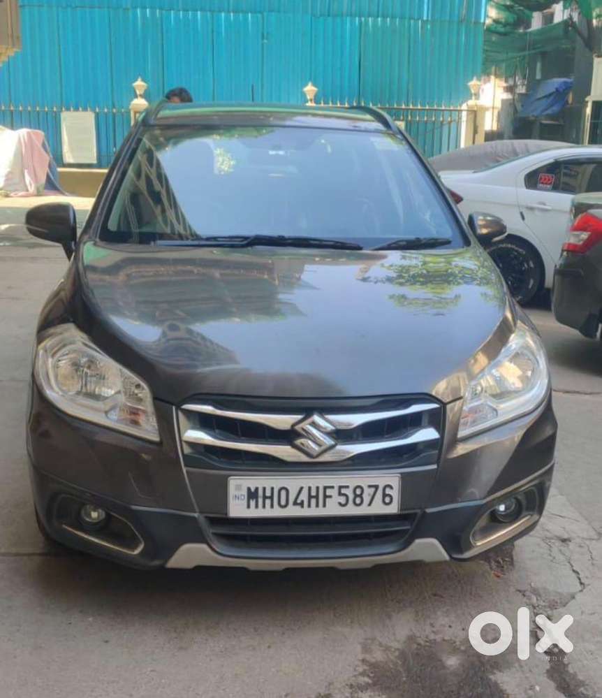 Maruti Suzuki S-cross 2016 Diesel Good Condition