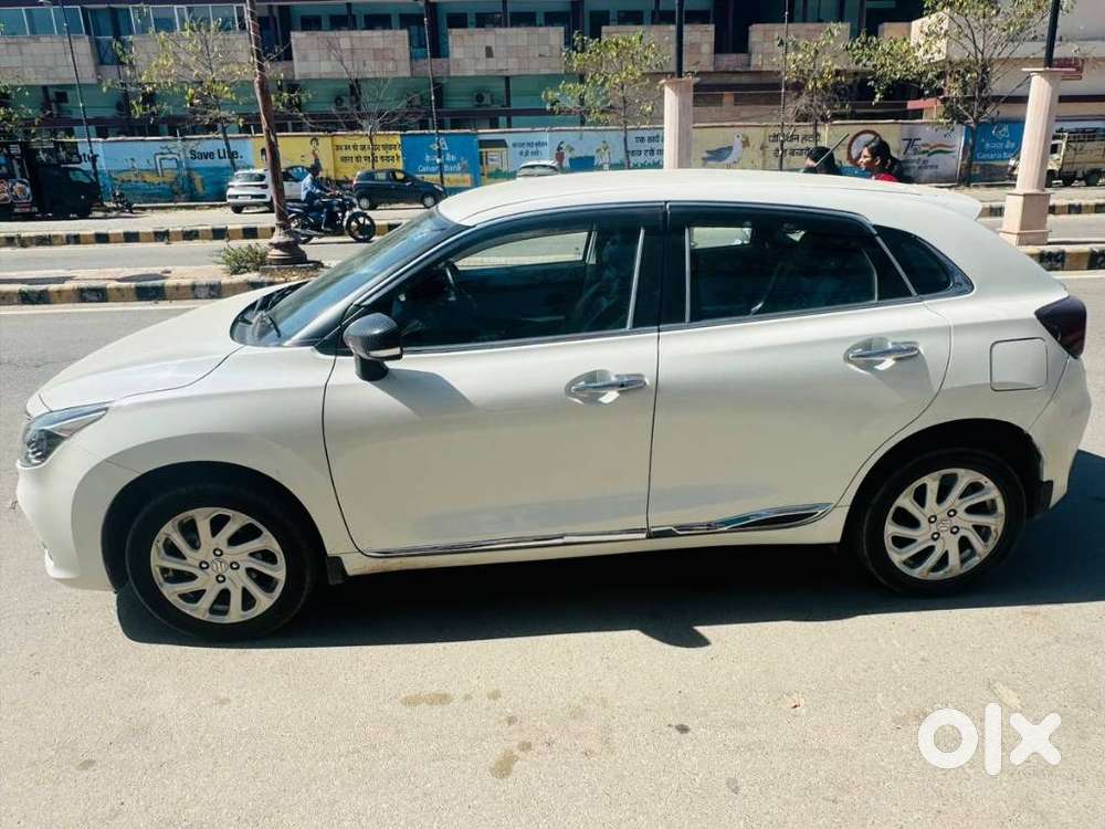 Maruti Suzuki Baleno Zeta, 2023, Petrol