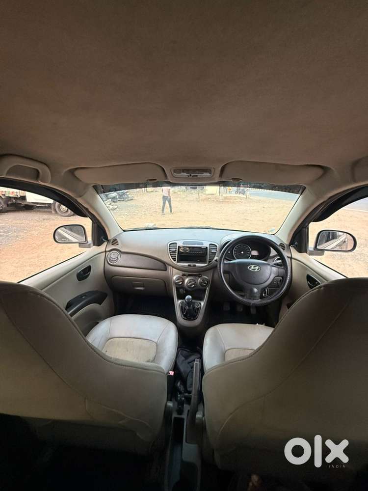 Hyundai I10 Manual Petrol& Cng 2011