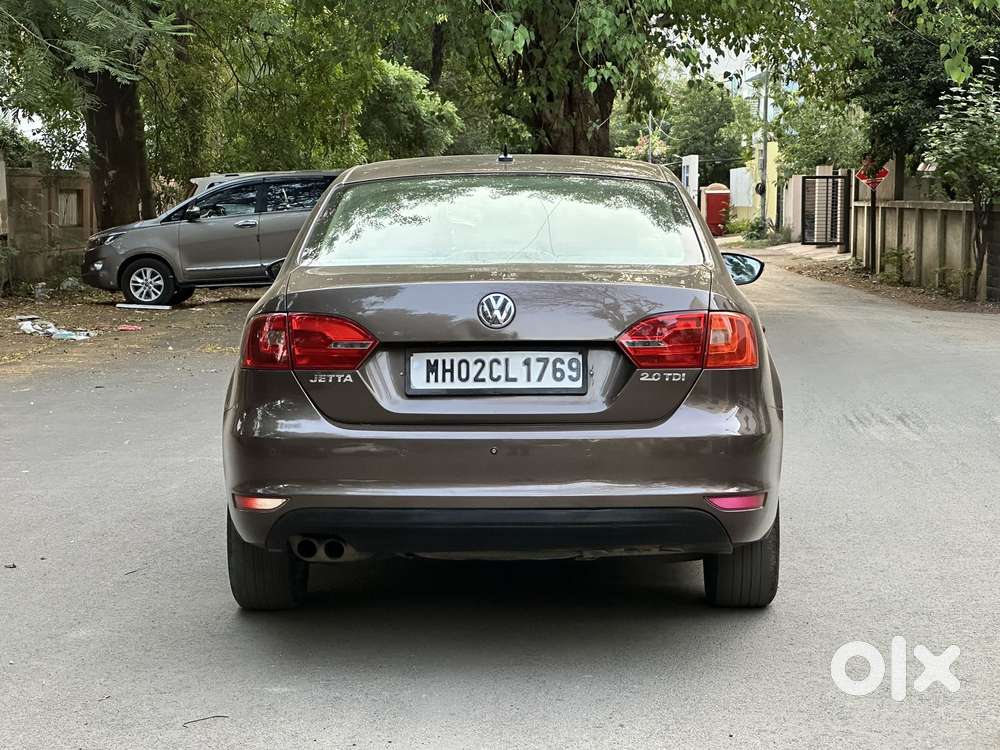 Volkswagen Jetta 2.0 Tdi Comfortline, 2012, Diesel