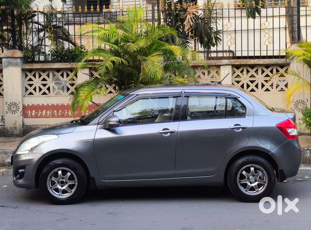 Maruti Suzuki Swift Dzire
