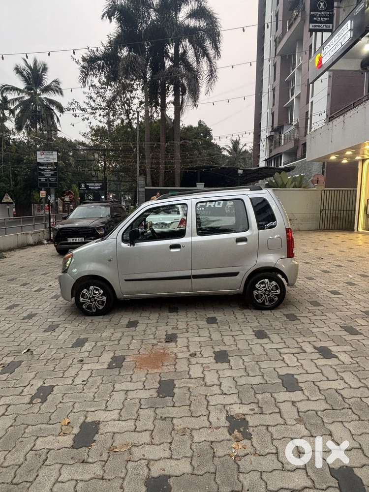 Maruti Suzuki Wagon R Lxi, 2009, Petrol