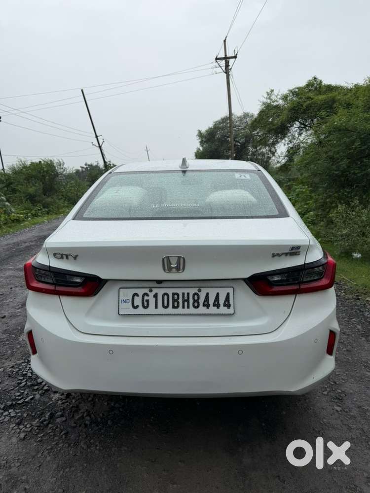 Honda City Petrol 2022
