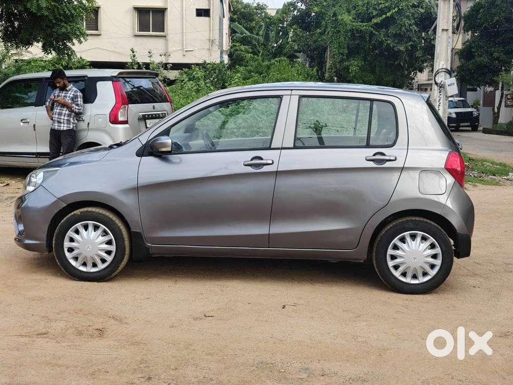 Maruti Suzuki Celerio Zxi Optional Amt, 2018, Petrol