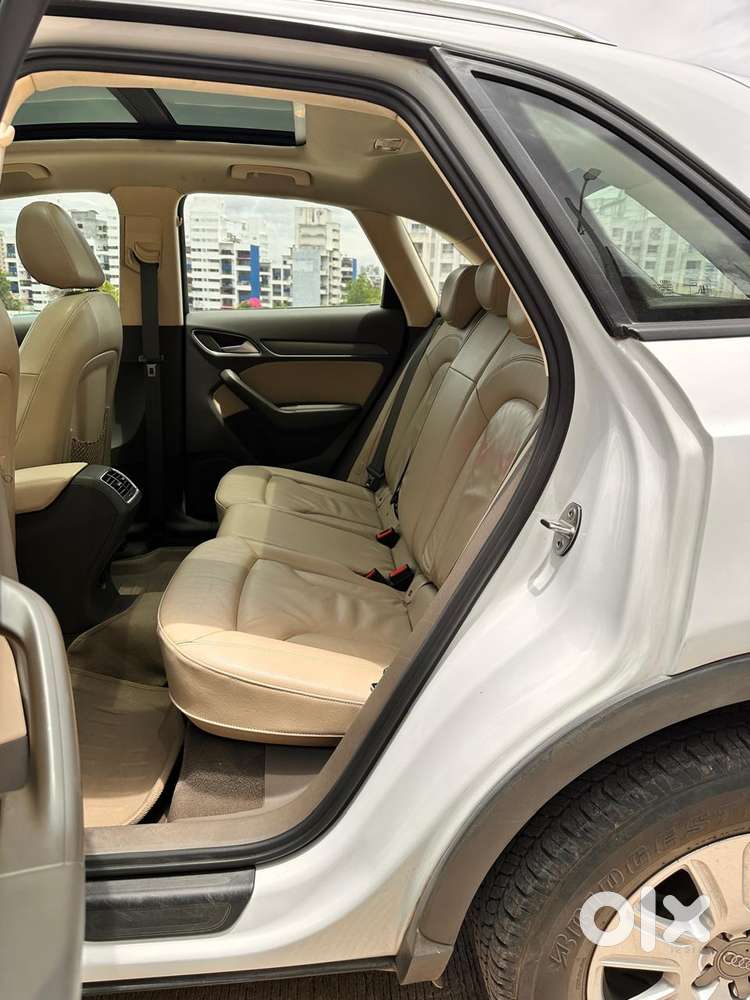 Audi Q3 2.0 Tdi Quattro, 2014, Diesel