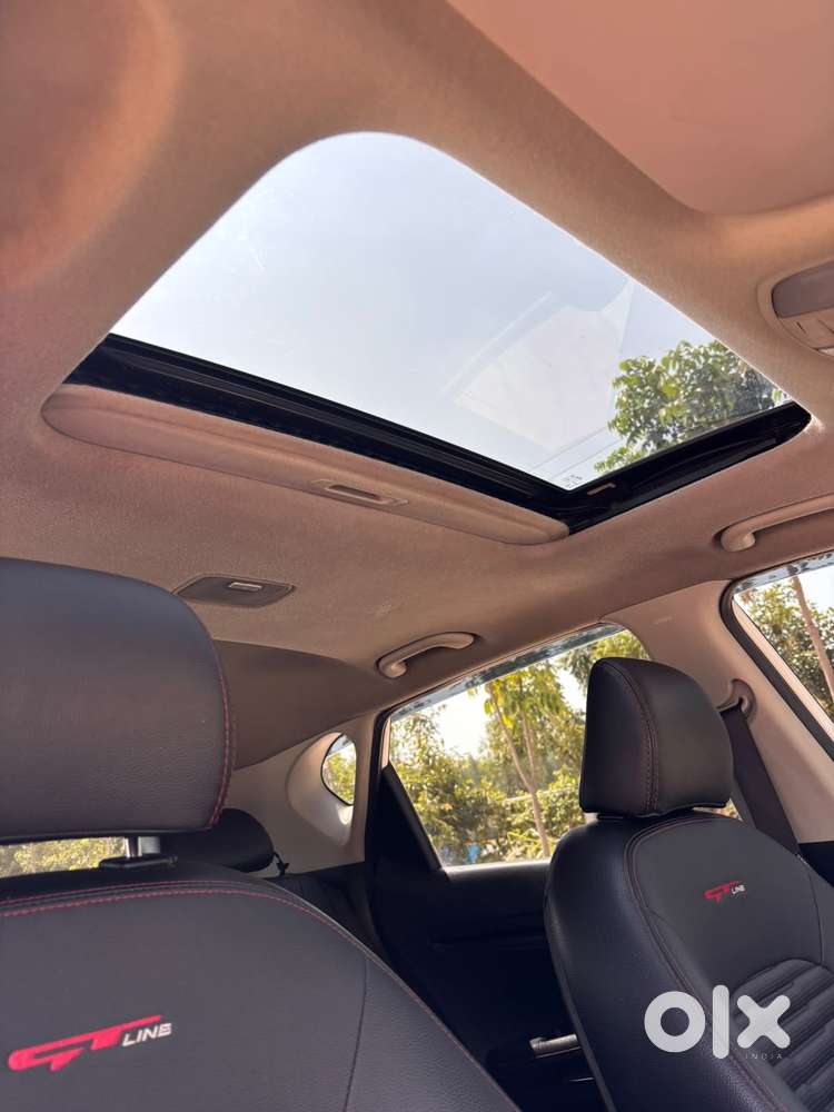 Kia Sonet 1.5 Gtx Plus Diesel, 2021, Diesel